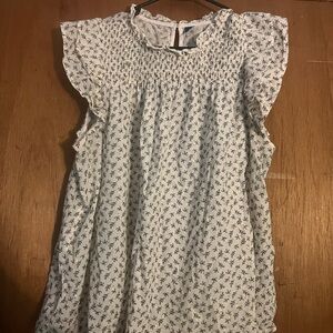 Old navy fitted shirt